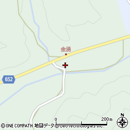 大分県国東市国東町成仏151周辺の地図