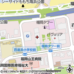 積水樹脂商事株式会社　福岡営業所周辺の地図