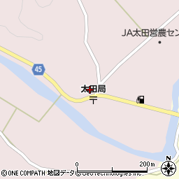 那智勝浦町消防団　第８分団周辺の地図