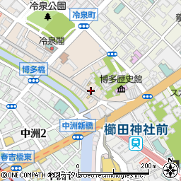 餃子屋弐ノ弐 川端店周辺の地図