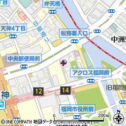 綾杉不動産株式会社周辺の地図