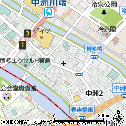 Bar Higuchi周辺の地図
