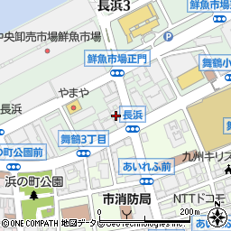 橋本労務管理事務所周辺の地図