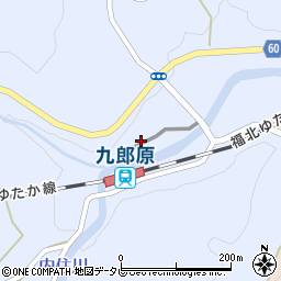 福岡県飯塚市内住1556周辺の地図