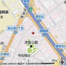 Ｅｓｔｅｅｍ　福岡周辺の地図