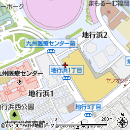 ア・デペシュ（ａ．ｄｅｐｅｃｈｅ）　福岡店周辺の地図