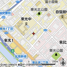 千代田サプライ周辺の地図