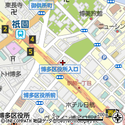 株式会社デジタルソリューション周辺の地図