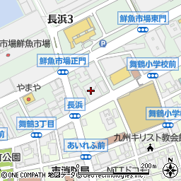 有限会社仲原豊文社周辺の地図