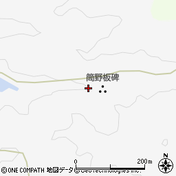 福岡県飯塚市筒野4-1周辺の地図