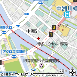 株式会社九州マン管周辺の地図
