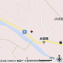 正宗寺周辺の地図