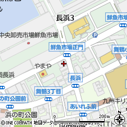 株式会社藍笛周辺の地図