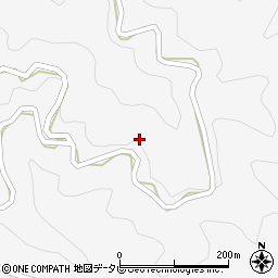 夜須物部線周辺の地図