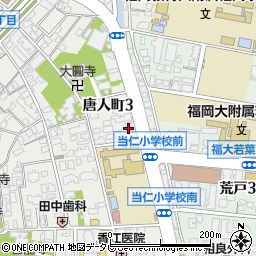 ローソンストア１００ 福岡市 小売店 の住所 地図 マピオン電話帳