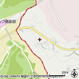 福岡県嘉麻市漆生2298-9周辺の地図