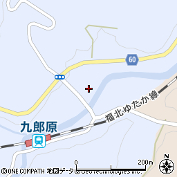 福岡県飯塚市内住1574周辺の地図