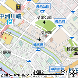 千鳥屋 本店周辺の地図