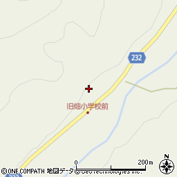 福岡県豊前市畑1551周辺の地図