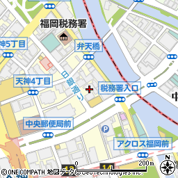 トーヨーマテリア株式会社　九州営業所周辺の地図