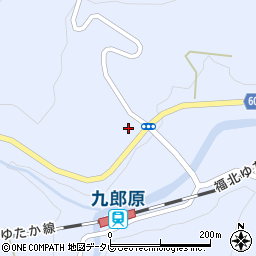 福岡県飯塚市内住1558周辺の地図