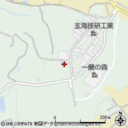 株式会社九州北部サービス　志摩作業所周辺の地図