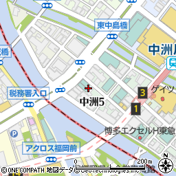 花うるし　別邸周辺の地図