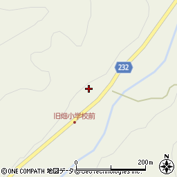 福岡県豊前市畑1546周辺の地図