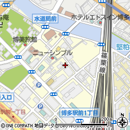 川上産業株式会社周辺の地図