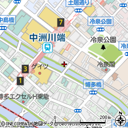 株式会社オフィス大石エイム周辺の地図