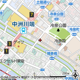 株式会社ＡＢＣフラワー周辺の地図