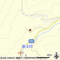 大分県豊後高田市黒土5067周辺の地図