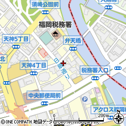 株式会社アネスト九州周辺の地図