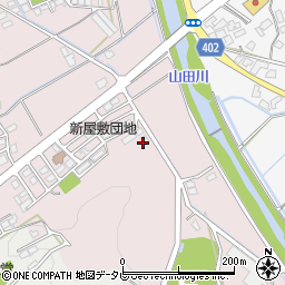 有限会社シノハラ周辺の地図