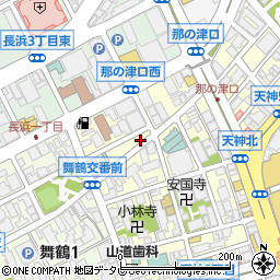 株式会社天豊周辺の地図