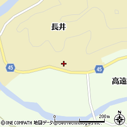 和歌山県東牟婁郡那智勝浦町長井818周辺の地図
