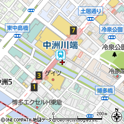 株式会社みどりや仏壇店福岡本店周辺の地図