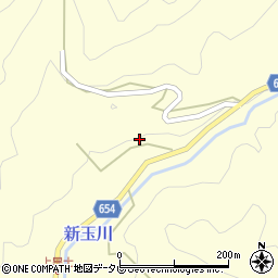 大分県豊後高田市黒土5084周辺の地図