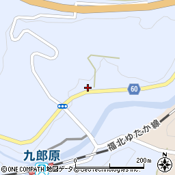 福岡県飯塚市内住1577周辺の地図