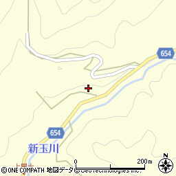 大分県豊後高田市黒土5103周辺の地図