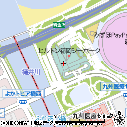 シーホーク花日記周辺の地図