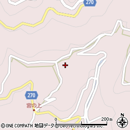 高知県高知市円行寺896周辺の地図