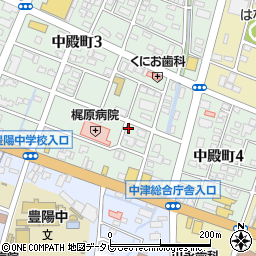 矢野悦子社会保険労務士事務所周辺の地図