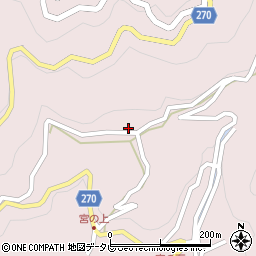 高知県高知市円行寺916周辺の地図
