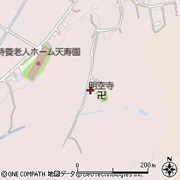 福岡県飯塚市高田85周辺の地図