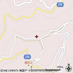 高知県高知市円行寺917周辺の地図