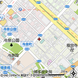 株式会社双富士周辺の地図