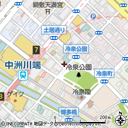 株式会社ゴゴー商会周辺の地図