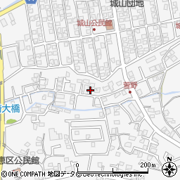 株式会社九州エレベーター工業周辺の地図