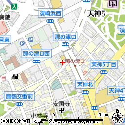 株式会社九商周辺の地図